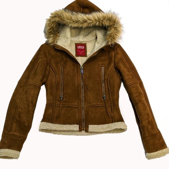 Levi's Jackets & Blazers - Levi's lined jacket